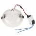5W 10W AC85-265V Round RGB Color Changing LED Recessed Ceiling Light Downlight with Remote Controller